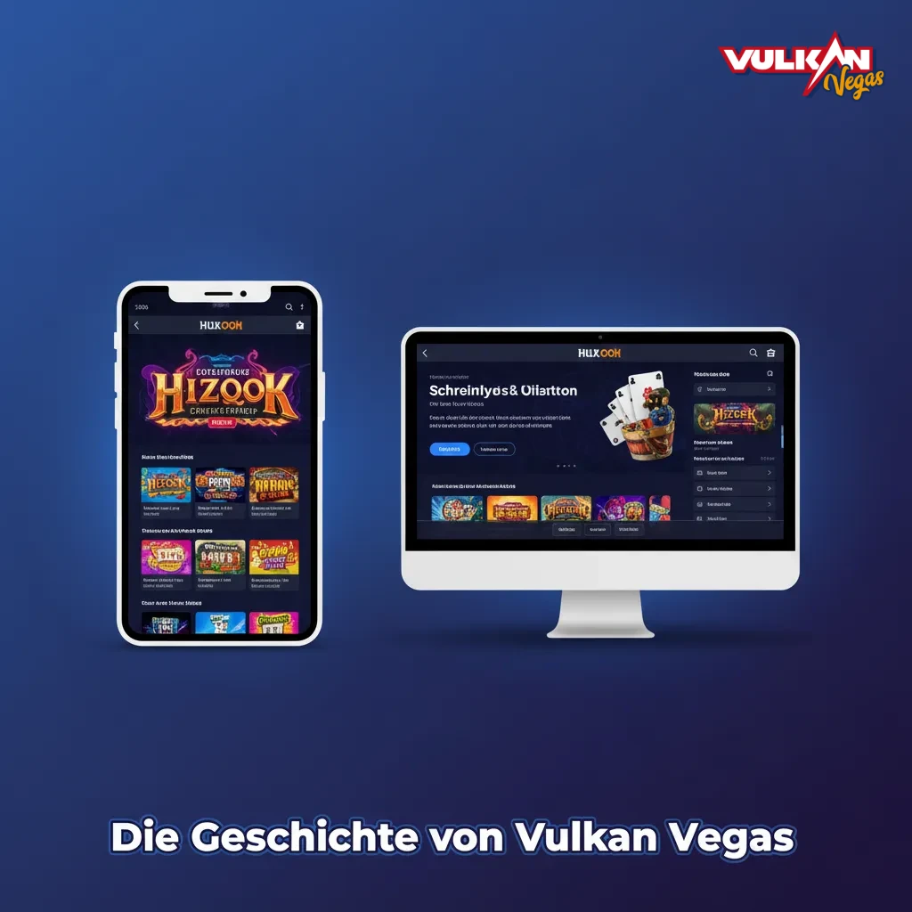 Timeline: Vulkan Vegas seit 2016; HQ Limassol, Lizenz Curaçao; Owner Invicta Networks N.V.; Fokus auf Compliance & Fairness.