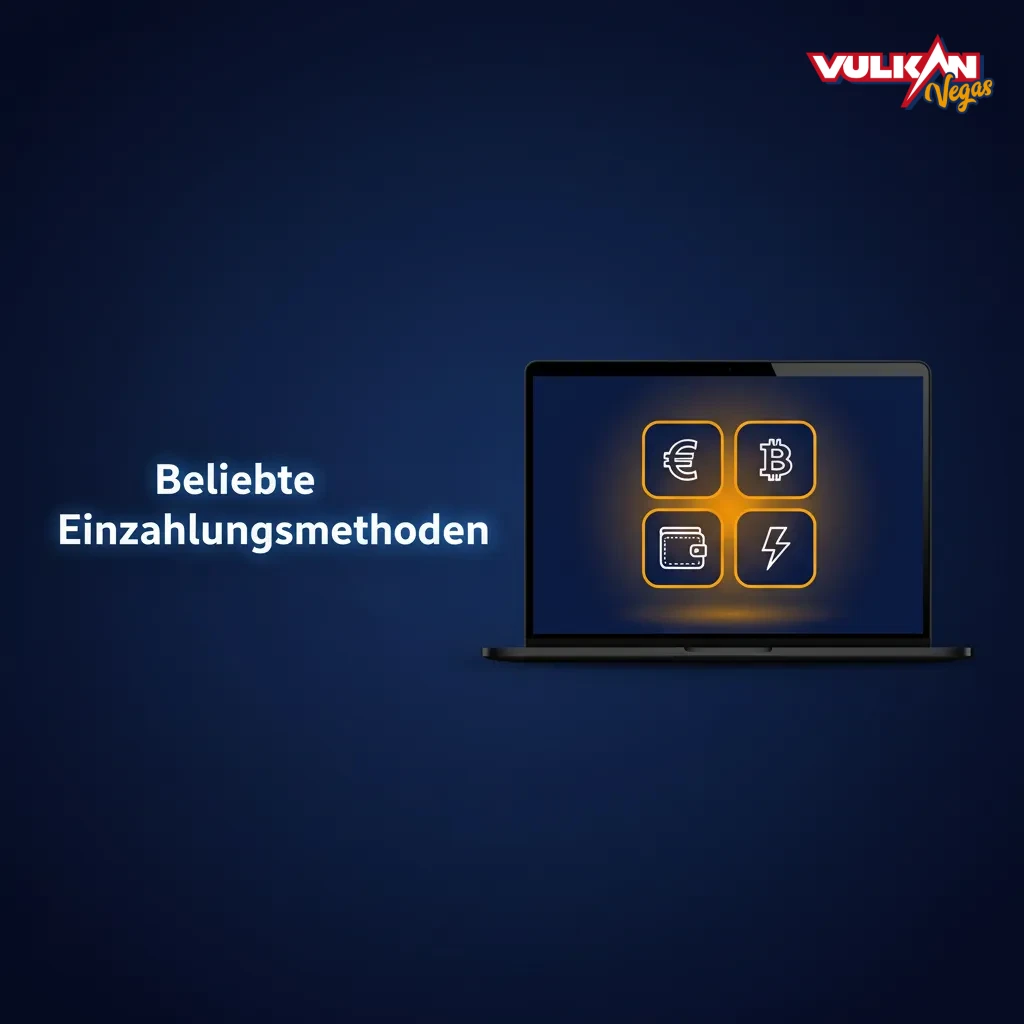 Grafik: Beliebte Einzahlungsmethoden in Deutschland – Visa, Mastercard, Paysafecard, Sofort (Klarna) und Trustly