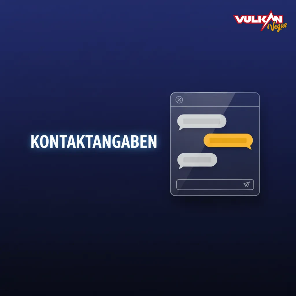 Kontakt: 24/7 Live‑Chat, support@vulkanvegas.com, FAQ im Profil, Hauptsitz Limassol, Lizenz Curaçao, DE‑Support