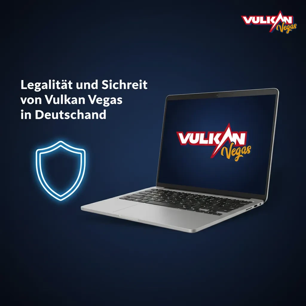 Sicheres, legales Spielen bei Vulkan Vegas: Curaçao-Lizenz, Verschlüsselung, Datenschutz, Limits, Pausen, Selbstsperre.