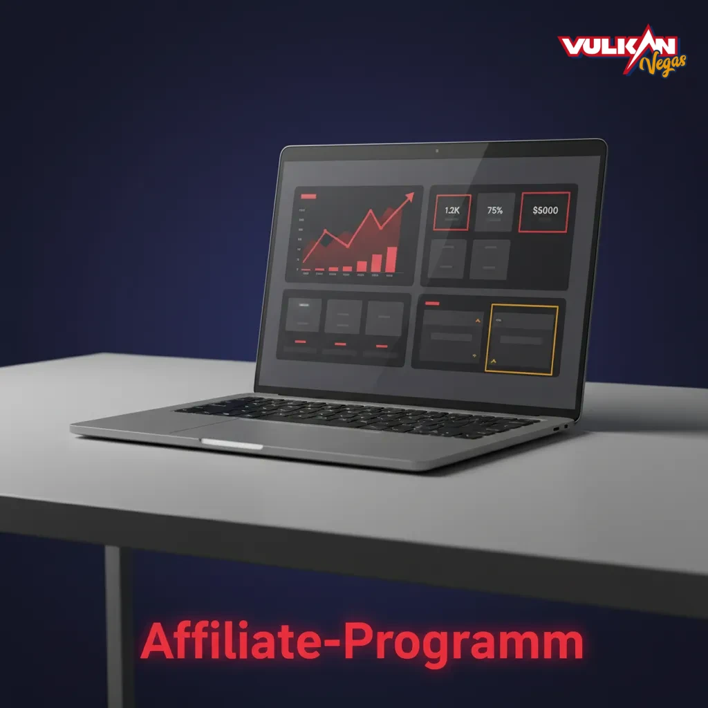 Affiliate-Programm: Provisionsmodell, zielgenaues Tracking, optimierte Funnels, Anmeldung und Reporting für Partner