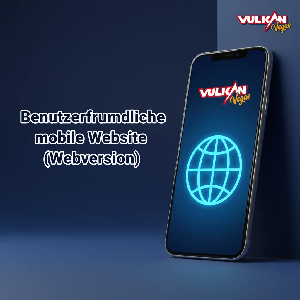 Smartphone zeigt mobile Webversion mit Spielen, Live‑Casino und sicheren Euro‑Zahlungen kein Download, Android und iOS