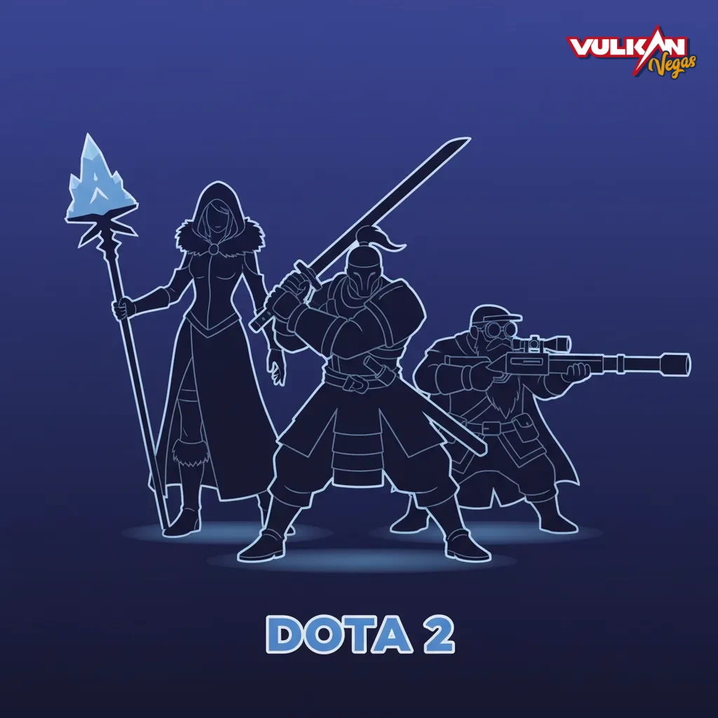 Dota 2 Wettseite: Pre-Match- und Live-Quoten, Märkte wie First Blood, Events The International, Riyadh Masters, ESL One.