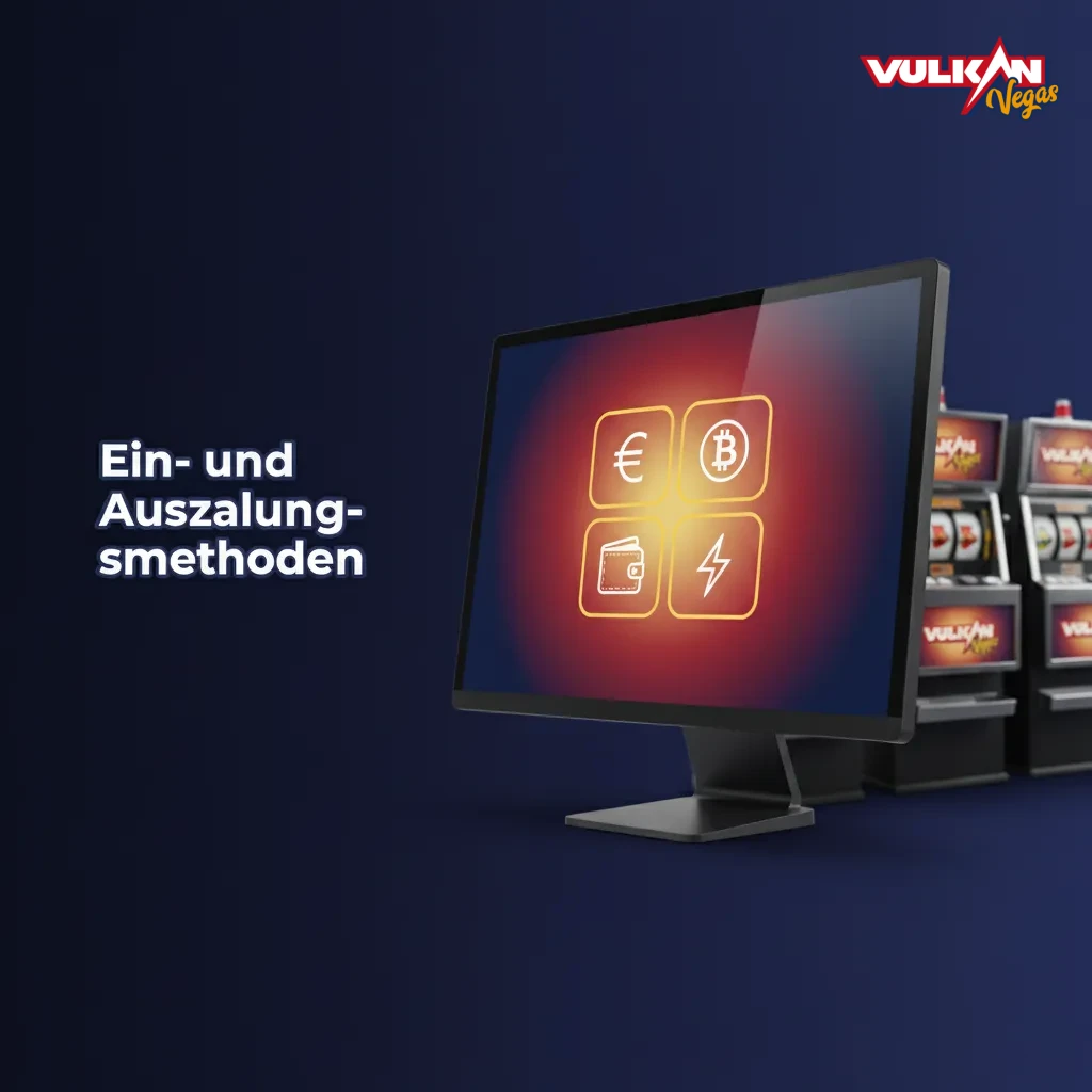 Ein- und Auszahlung: Visa, MasterCard, paysafecard, Sofort, Trustly, Skrill, Neteller, MiFinity, Giropay, Banküberweisung