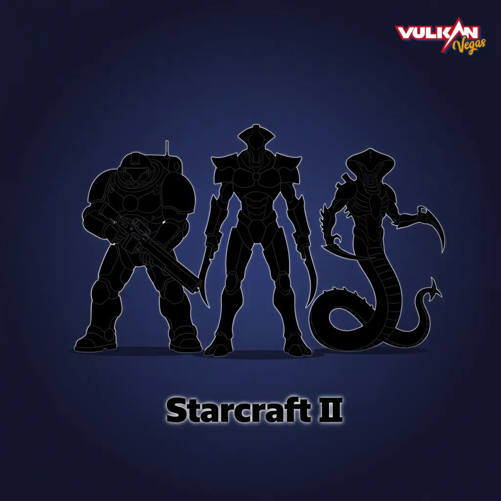 StarCraft II Esports-Wettseite: Sieger, Kartenzahl, Handicap, genaues Ergebnis; Live-Quoten; ESL, IEM, GSL, DreamHack, TSL.